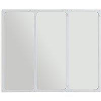 Lenaig Industrial Metal Mirror