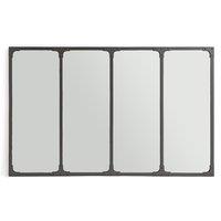 Lenaig Industrial Metal Mirror