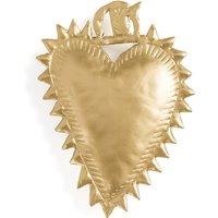 Strakaza Ex-Voto Brass Wall Decoration