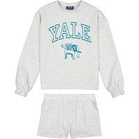 Printed Cotton Mix Pyjamas, 10-16 Years