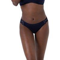 Procida Recycled Bikini Bottoms with Embroidery