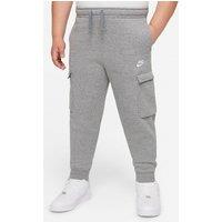 Cotton Mix Cargo Joggers, 7-15 Years