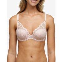 Fleurs Plunge Bra