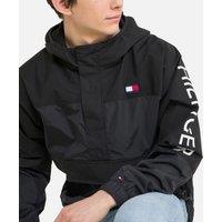 Hooded Popover Jacket, 10-16 Years