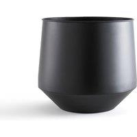 Anaa 30cm Diameter Metal Flowerpot