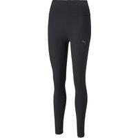 Logo Print Cropped Leggings