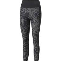 Printed Cropped Leggings