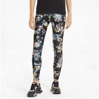 Graphic Print Leggings