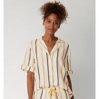 Boyfriend Pyjama Top