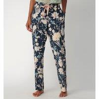 Mix & Match Pyjama Bottoms in Floral Print