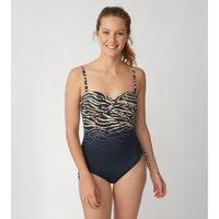 Charm Elegance 2.0 Swimsuit in Zebra Print