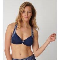 Nautical Padded Bikini Top