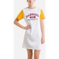 Cotton Short Sleeve Nightshirt