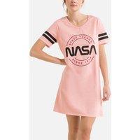 Cotton Short Sleeve Nightshirt