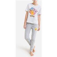 Cotton Short Sleeve Pyjamas