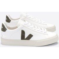 Campo Chrome Free Leather Trainers