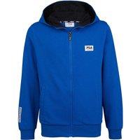 Zip-Up Hoodie in Cotton Mix, 9-16 Years