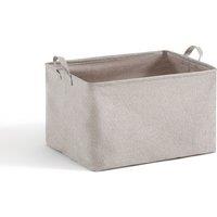 Lihoa Linen-Effect Basket