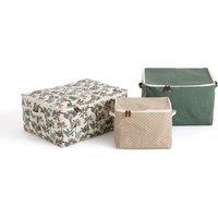 Set of 3 Sunny Storage Covers