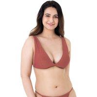 Java Recycled Bikini Top