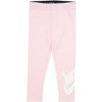 Logo Print Cotton Leggings, 2-7 Years