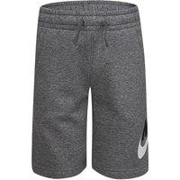 Logo Print Shorts in Cotton Mix, 2-7 Years