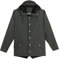 Unisex Hooded Waterproof Jacket