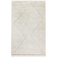 Effie Berber Style Fringed Rug