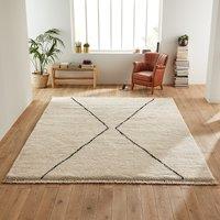 Luna Berber-Style XL Rug