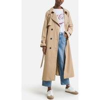 Long Trench Coat