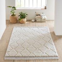 Asli Berber Style Textured XL Rug