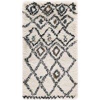 Ustril Berber Style Bedside Rug