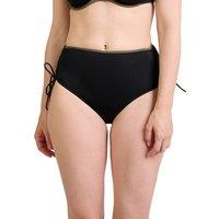 Horizon Bikini Bottoms with High Waist
