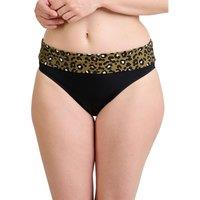 Escapade Bikini Bottoms with High Waist