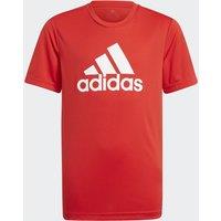 Short Sleeve Logo T-Shirt, 5-16 Years