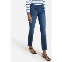 New Gen Straight Jeans in Mid Rise