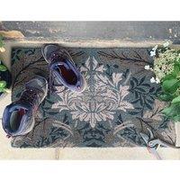 Eco 100% Natural Country Garden Doormat 45x75cm