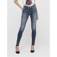 Mid Rise Skinny Jeans