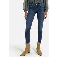 Soho Low-Rise Skinny Jeans