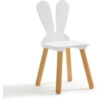 Aglaee Pine Kindergarten Rabbit Chair