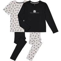 Pack of 2 Pyjamas in Cotton