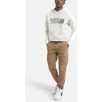 Cotton Mix Cargo Trousers, 10-16 Years