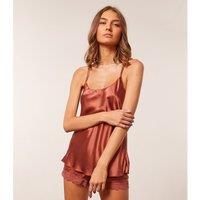 Pearly Silk Cami
