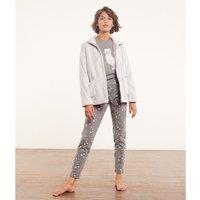 Solal 3-Piece Pyjama Set in Cotton