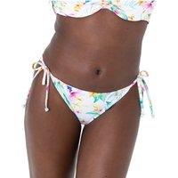 Koro Island Bikini Bottoms in Recycled Fabric