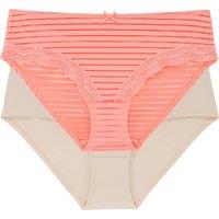 Pack of 2 Ida Shorts in Lace