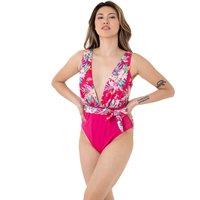 Vanua Levu Recycled Swimsuit in Floral Print