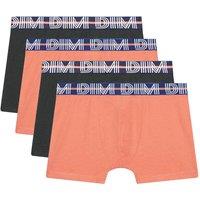 Pack of 4 Boxers in Cotton