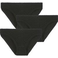 Pack of 3 Knickers in Lightweight Cotton