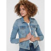 Denim Short Jacket
